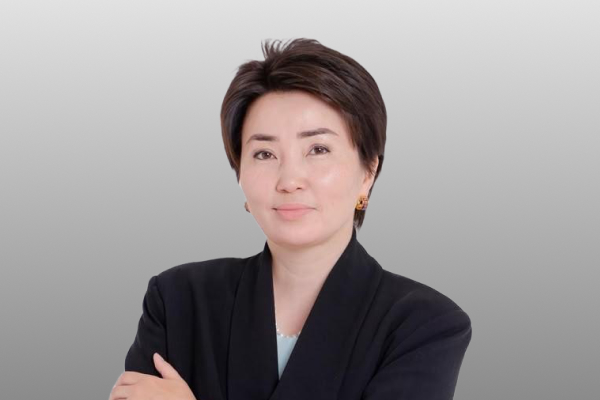 Дана Токмурзина назначена исполнительным директором Арбитражного центра «Атамекен»