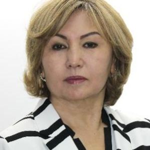 Маметова Рана Азатовна — арбитр Арбитражного центра «Атамекен»