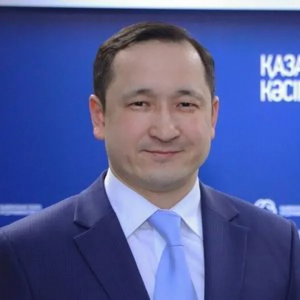 Калдыбаев Аскар Куралбаевич — арбитр Арбитражного центра «Атамекен»