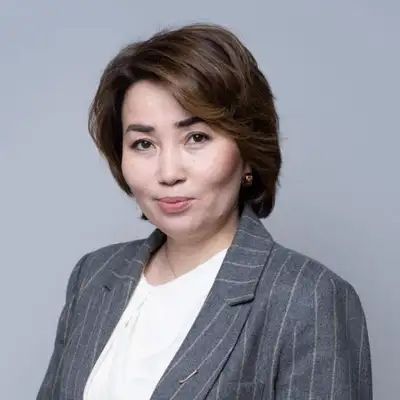Dana Tokmurzina