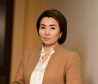 Dana Tokmurzina